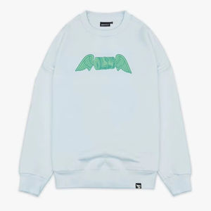 Trendy 2025 streetwear UNISEX Sudadera estampada sudadera delantera trasera impresa sudadera Unisex - Product Image 1