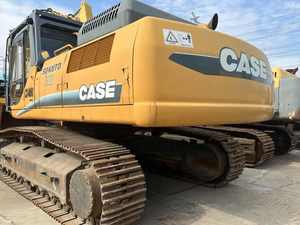 Vente à chaud d'excavatrice Case CX210C, vente en gros de matériel de construction à usage intensif, meilleure qualité, prix d'usine, performance durable - Product Image 4