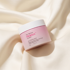 Masque facial Derladie Advanced Impurity Removal & Skin Barrier Repair, argile rose pure, soin réparateur des pores, pour tous types de peaux - Product Image 1