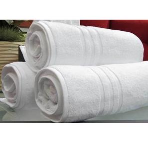 Toalla de Algodón Puro de la Mejor Calidad, Blanca, 550 GSM, para Piscina, Spa, Uso Doméstico y Personal, Disponible a un Precio Accesible - Product Image 4