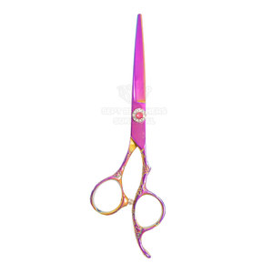 Ciseaux de coiffure personnalisés de haute qualité Nouveau design Ciseaux de coiffure les plus vendus - Product Image 6