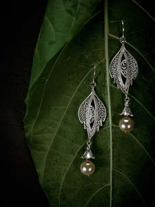 Meilleures ventes de boucles d'oreilles à tige de haute qualité avec un éclat scintillant directement du fournisseur indien - Product Image 2