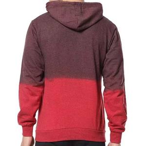 Sudaderas de Forro Polar de Moda para Invierno, Estilo Urbano Informal, Corte Regular, Personalizadas con Impresión Digital y Bordado para Hombre - Product Image 3