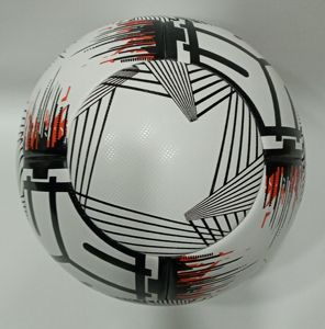 Balón de fútbol personalizado de alta calidad con cualquier diseño Logotipos Precios de material Fútbol de calidad superior mejores balones de fútbol - Product Image 2