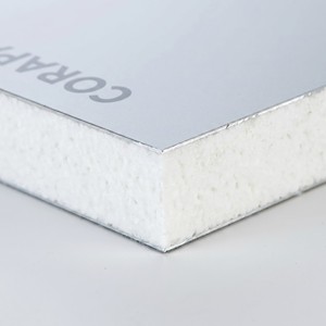 Panel Sándwich de Aluminio Ligero y Ecológico CORAPAN AL 150 de 20 mm - Product Image 1