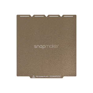 Feuille d'acier PEI pour accessoire d'imprimante 3D Snapmaker U1 - Product Image 2