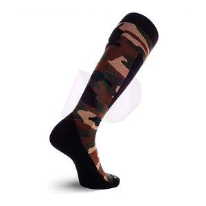 Calcetines Deportivos Ligeros, Transpirables y Absorbentes de Sudor, de Spandex/Poliéster, para Rendimiento Atlético, Entrenamiento, Fitness, Running y Uso Diario - Product Image 3
