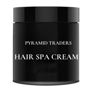 Vente en gros Crème spa pour cheveux de qualité supérieure 100gm Soins capillaires hydratants aux herbes biologiques avec étiquetage privé - Product Image 2