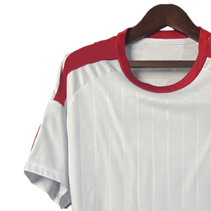 Maillots de football personnalisés respirants en gros, haut de gamme, OEM, uniformes de sport d'entraînement, coupe automatisée, ensembles de clubs avec nom, maille - Product Image 5
