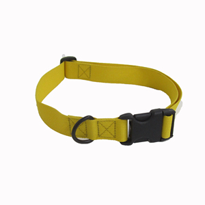 Wholesale Quality Adjustable Nylon <b>Dog</b> Collar with Buckle for Small Medium Large <b>Dogs</b> Safety Leash Made in Vietnam - Product Image 4