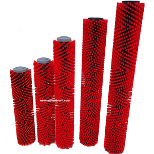 Pour <span class=keywords><strong>Karcher</strong></span> véritable brosse à disque tampon d'origine dur noir 385 mm convient à D7 - Product Image 4