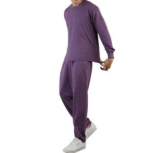 Pantalon de survêtement en polaire Tech personnalisé pour hommes Survêtement athlétique deux pièces Jogging Gym Workout Running Fitness Option OEM - Product Image 5