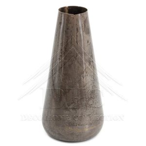 Hot-Selling Luxueux Home Decor Vase à fleurs en métal Formes asymétriques contemporaines Couleur différente Fini pour le mariage côtier - Product Image 6
