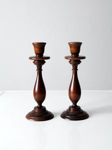 HOLDER <b>CANDLE</b> HOLDER WOODEN <b>CANDLE</b> <b>STAND</b> FOR HOME Decoration Best Selling <b>Candle</b> Pillar Holder by Antique Creations - Product Image 3