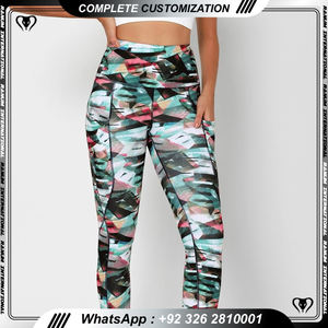 Mallas de moda con cintura alta perfectas para correr yoga y uso diario cómodo - Product Image 5