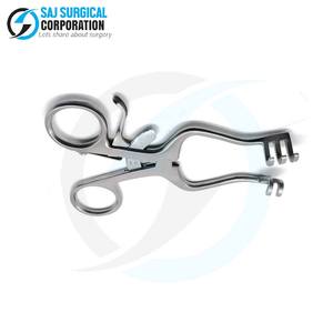 Rétracteur Irwin de haute qualité avec logo personnalisé conçu pour un usage professionnel en chirurgie générale orthopédique et applications cliniques CE - Product Image 2