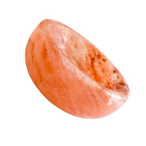 ชามถ้วยชามเกลือหิมาลัยบริสุทธิ์100% คุณภาพสูงสไตล์แกะสลักขัดเงาเป็นมิตรกับสิ่งแวดล้อมงานฝีมือธรรมชาติ - Product Image 5