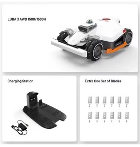 MAMMOTIONs LUBA 3 AWD คุณภาพดีที่สุด 10000 ลูกบาศก์เมตร ไร้สายรอบตัว - Product Image 4