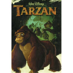 การ์ดอวยพรทาร์ซาน - Product Image 1