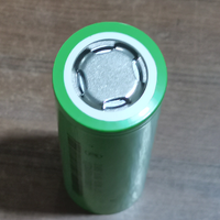 Batterie cylindrique rechargeable LiFePO4 HY-BAK HY-3215 32140 3.2V 15AH certifiée CE, 2500 cycles, pour applications électriques