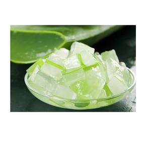 พรีเมี่ยมว่านหางจระเข้เจลลี่นุ่มและเคี้ยวลูกเต๋าว่านหางจระเข้สำหรับโยเกิร์ตสมูทตี้และขนมหวาน - Product Image 5