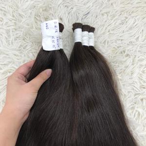 Cheveux en vrac de haute qualité avec 100% extensions de cheveux humains vietnamiens bruts-Cheveux vierges bruts en vrac Achetez maintenant pour obtenir une réduction - Product Image 4