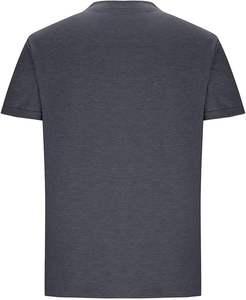 T-shirt unisexe de luxe de haute qualité 100% coton lourd Impression personnalisée - Product Image 3