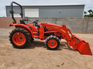 Tractor Compacto Kubota L2501 4WD 2024, Tractor Agrícola Diésel de 25 CV en Venta - Product Image 4