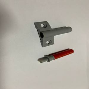 Arrêt de porte garanti de haute qualité avec piston d'arrêt de porte ailes - Product Image 2