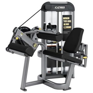 เครื่องบริหารกล้ามเนื้อขาแบบนั่ง Leg Curl รุ่น Prestige Total Access ที่ได้รับการผลิตใหม่ สำหรับการฝึกความแข็งแรงของกล้ามเนื้อหลังต้นขาและส่วนล่างของร่างกาย เหมาะสำหรับใช้ในบ้านและยิม - Product Image 1