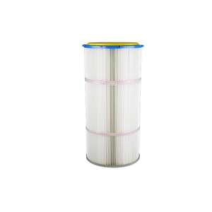 ตลับกรองฝุ่นอุตสาหกรรมสำหรับงานหนักสำหรับกำจัดฝุ่นในสถานีบดแร่ - Product Image 3