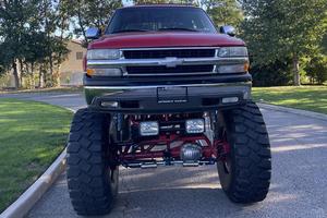 USADO LHD/RHD 2001 CHEVROLET SILVERADO LT K1500HD - Product Image 4