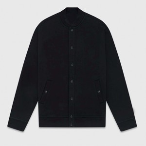 แจ็กเก็ตผ้าฟลีซสวมใส่สบายเหมาะสำหรับใส่ลำลองและสวมใส่พอดีตัว2025ดีไซน์ล่าสุด - Product Image 1