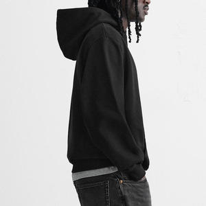 Sweat-shirts à capuche personnalisés de haute qualité, tendance, à prix avantageux, best-sellers, collection d'hiver pour hommes, tendance - Product Image 4