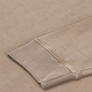 Camiseta de manga larga de fabricante OEM sin etiqueta para hombre Camiseta de algodón de bambú unisex hecha a medida de fábrica OEM - Product Image 4