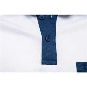 Camiseta Deportiva Premium de Alta Calidad para Hombre, Nueva Moda Deportiva, Lisa, con Logotipo Bordado Personalizado, de Secado Rápido - Product Image 4