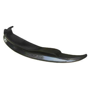 Nouveau pare-chocs avant en fibre de carbone de style C pour 2008-2013 pour E92/E93 M3 uniquement, montage par vis, rétrofit/mise à niveau - Product Image 1