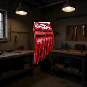 Support mural Facom pour clés, taille 8 à 19, produit de rangement d'outils - Product Image 3