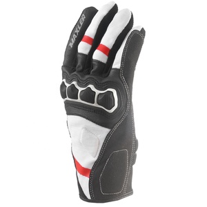 Nouveaux Gants Longs de Course en Cuir de Vachette Haut de Gamme pour Moto, Équipement Sportif pour Motards - Product Image 3