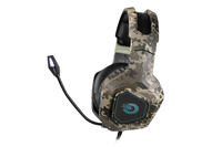 Casque de jeu avec microphone Orava livebass-2 C Gaming