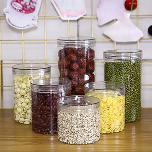 High Quality 100ml PET Food Jars ISO 9001 Certified Customizable <b>Plastic</b> <b>Packaging</b> Pavico Vietnam Origin Highly Welcomed - Product Image 4