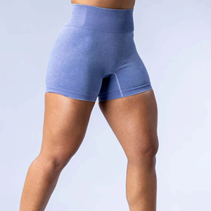 กางเกงยีนส์ขาสั้นเอวสูงมีพู่ประดับคริสตัลพลอยเทียมติดเพชรแบบเซ็กซี่สำหรับผู้หญิงผ้าฝ้ายระบายอากาศได้ฤดูร้อน - Product Image 3