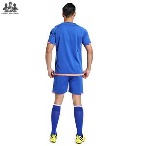 Uniforme de football d'équipe en gros |   Kit en polyester respirant à séchage rapide |   Ajustement réglable, fabrication OEM |   Haute qualité Toutes saisons - Product Image 2