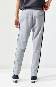Pantalons et pantalons de haute qualité en polyester avec des bandes latérales - Product Image 6