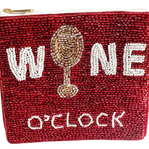 Monedero de Cuentas Hecho a Mano, Monedero para Monedas, Monedero de Cuentas para Adolescentes, Monedero de Cuentas Colorido, Monedero de Cuentas al por Mayor Personalizado - Product Image 1