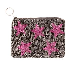 Pochette tendance et luxueuse en perles avec motif de ballon de football pour Noël et la décoration de la maison, pour femmes et filles, pochette élégante - Product Image 5