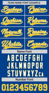 Maillots de baseball et de softball classiques unisexes pour adultes, design original, polyester, broderie sublimée, taille plus, antibactérien - Product Image 5