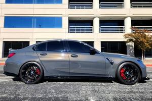 LISTO PARA ENVIAR, BM-W M3 SEDÁN 2024, VOLANTE A LA DERECHA/IZQUIERDA, TRANSMISIÓN MANUAL DE 6 VELOCIDADES - Product Image 5