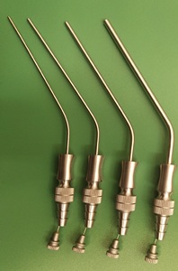 Juego de instrumentos quirúrgicos médicos para Ent, instrumentos de cirugía, fórceps nasales, tubo de succión para Ent - Product Image 4