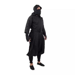 Uniforme de Ninja Personalizado, Traje de Entrenamiento de Artes Marciales, Transpirable, Ligero, de Manga Larga, para Hombres, Mujeres y Niños - Product Image 1